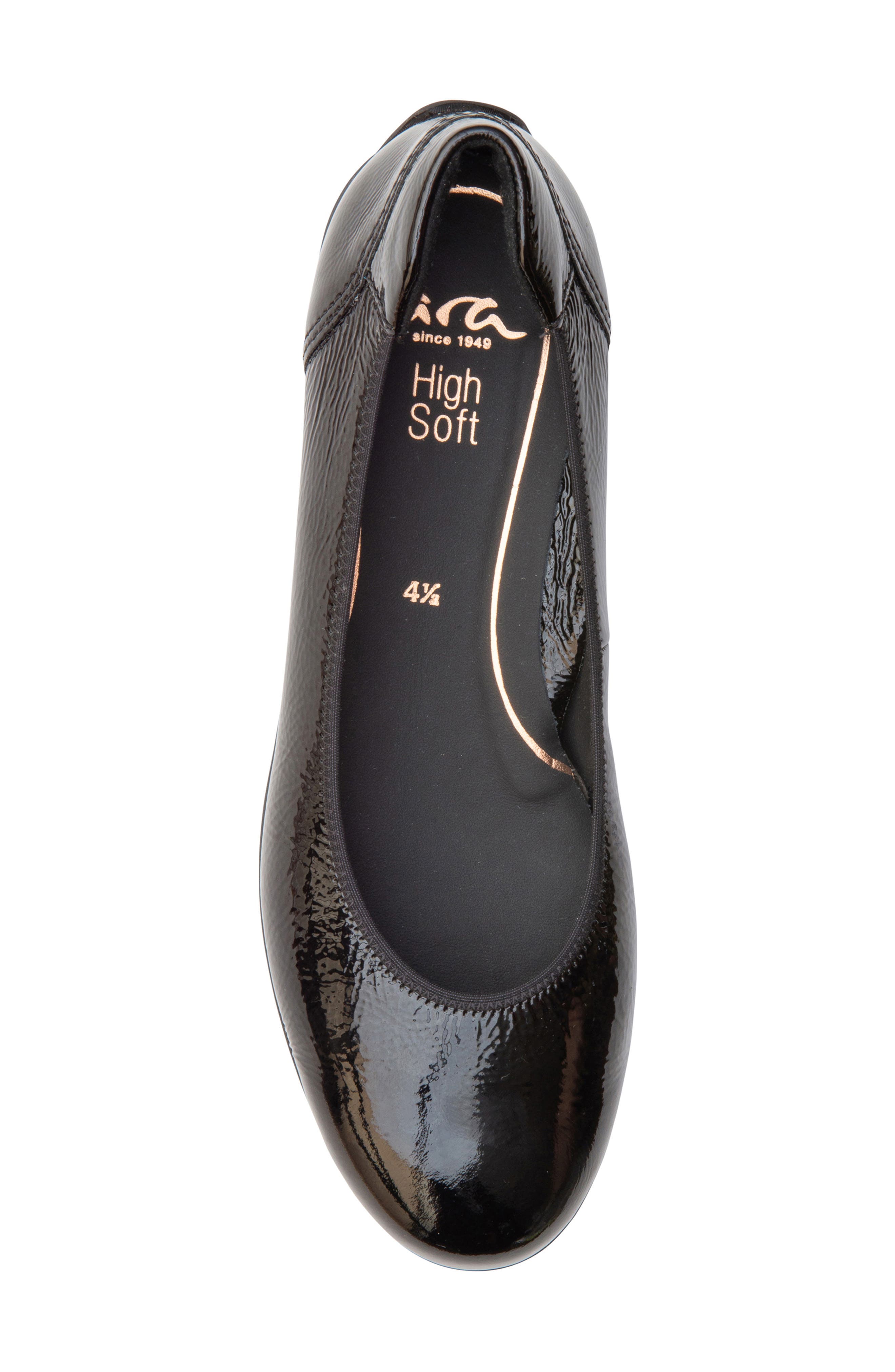 ara Sarah Flat, Alternate, color, 