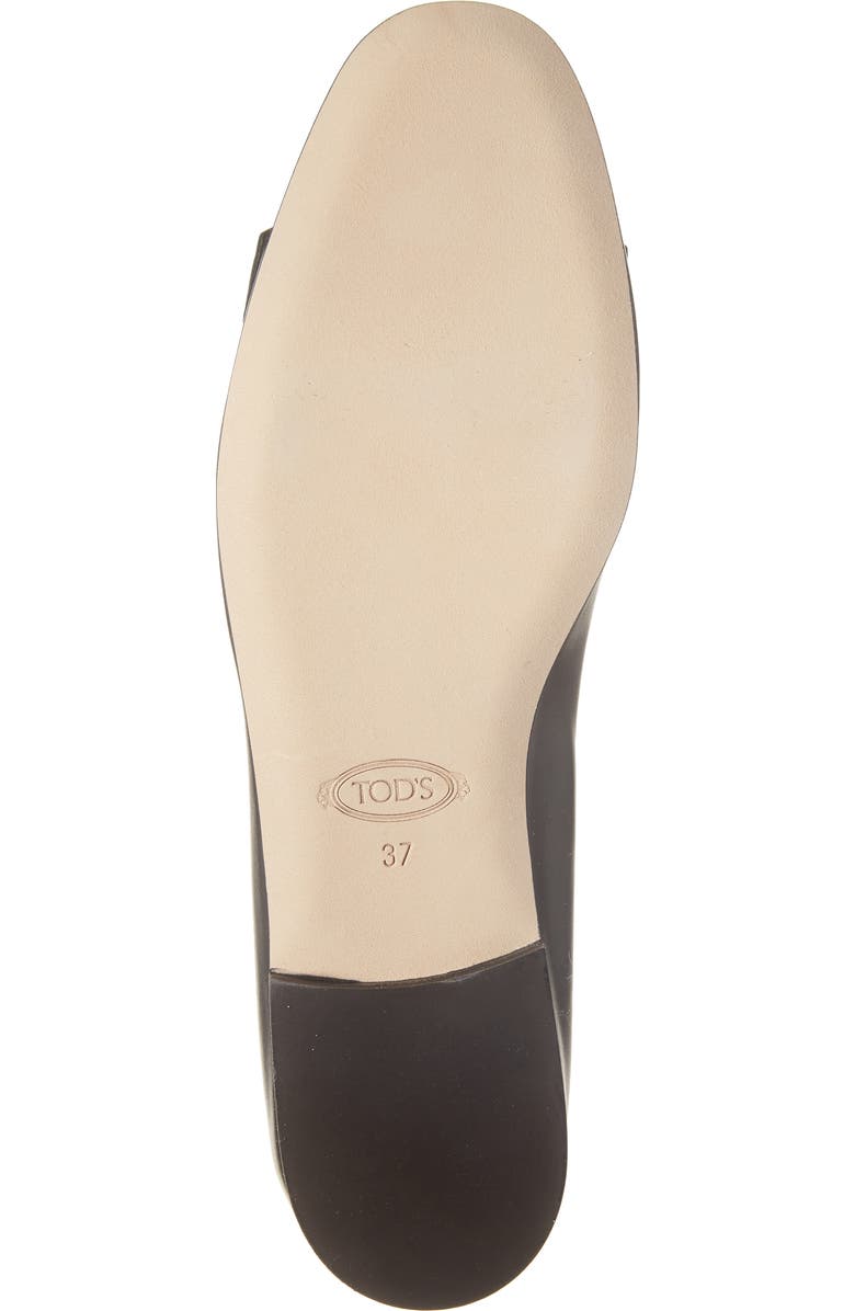 Tod's Kate Chain Ballet Flat, Alternate, color,