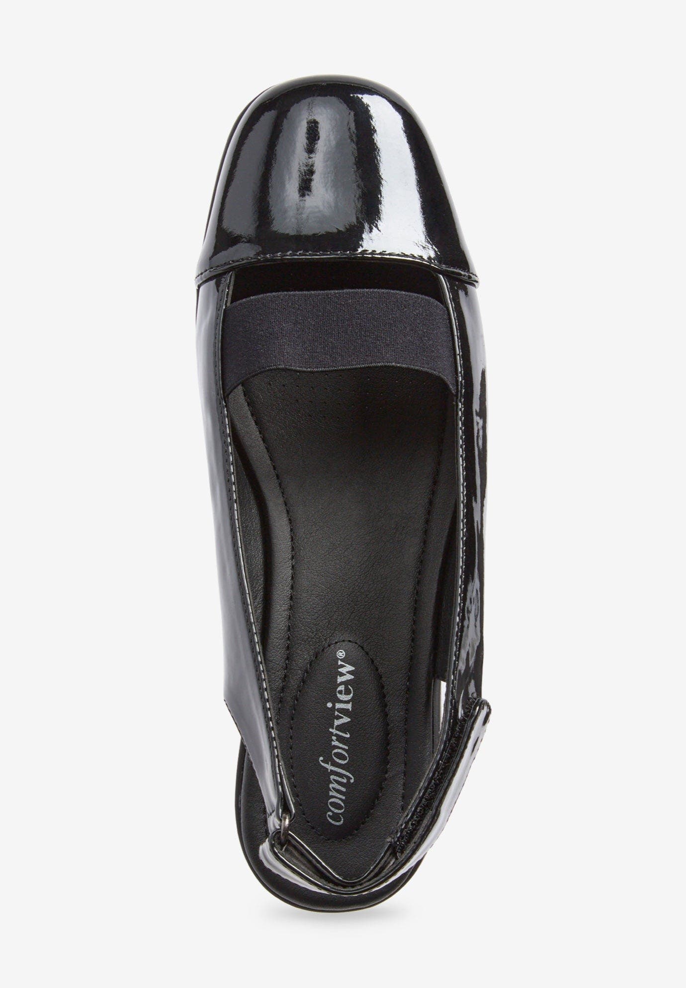 The Cressida Sling, Alternate, color, BLACK
