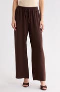 Leith Airflow Pull-On Wide Leg Pants