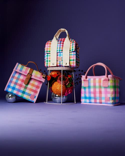 The Somewhere Co. The Somewhere Co Sugarplum Lunch Tote