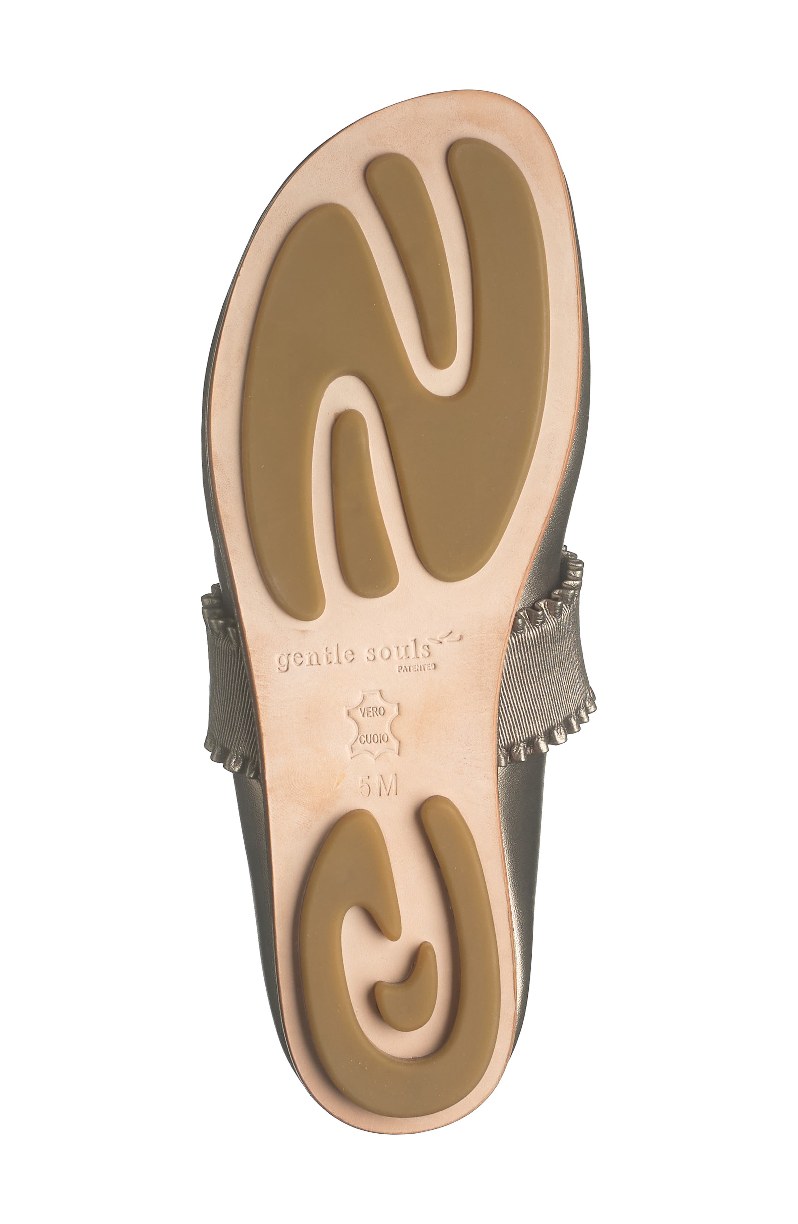 Gentle Souls by Kenneth Cole 'Gabby' Flat, Alternate, color, 