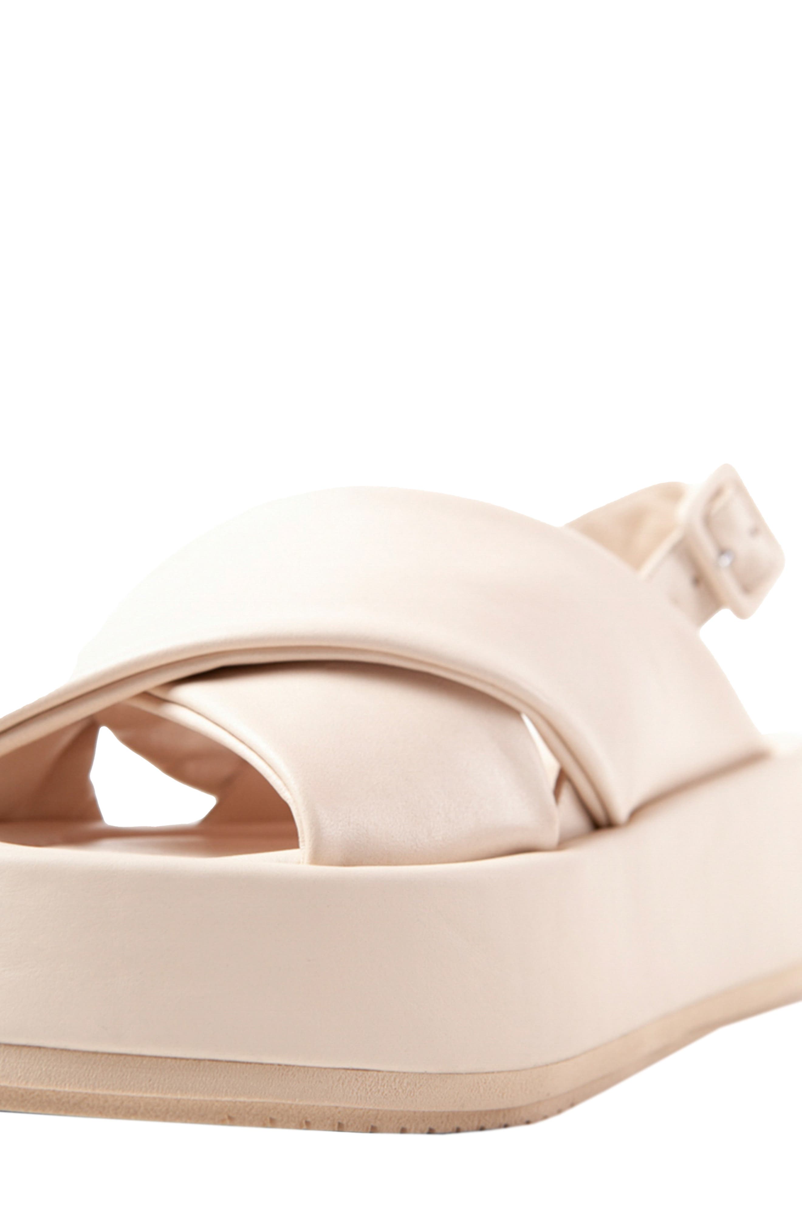Paloma Barcelo Barbra Platform Slingback Sandal, Alternate, color, 