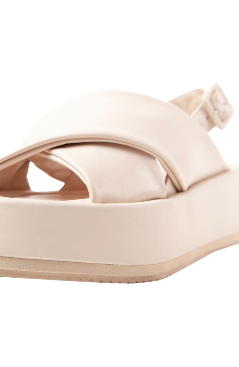 Paloma Barcelo Barbra Platform Slingback Sandal, Alternate, color,