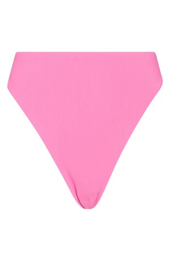 VYB VYB VINTAGE HIGH WAIST BIKINI BOTTOMS