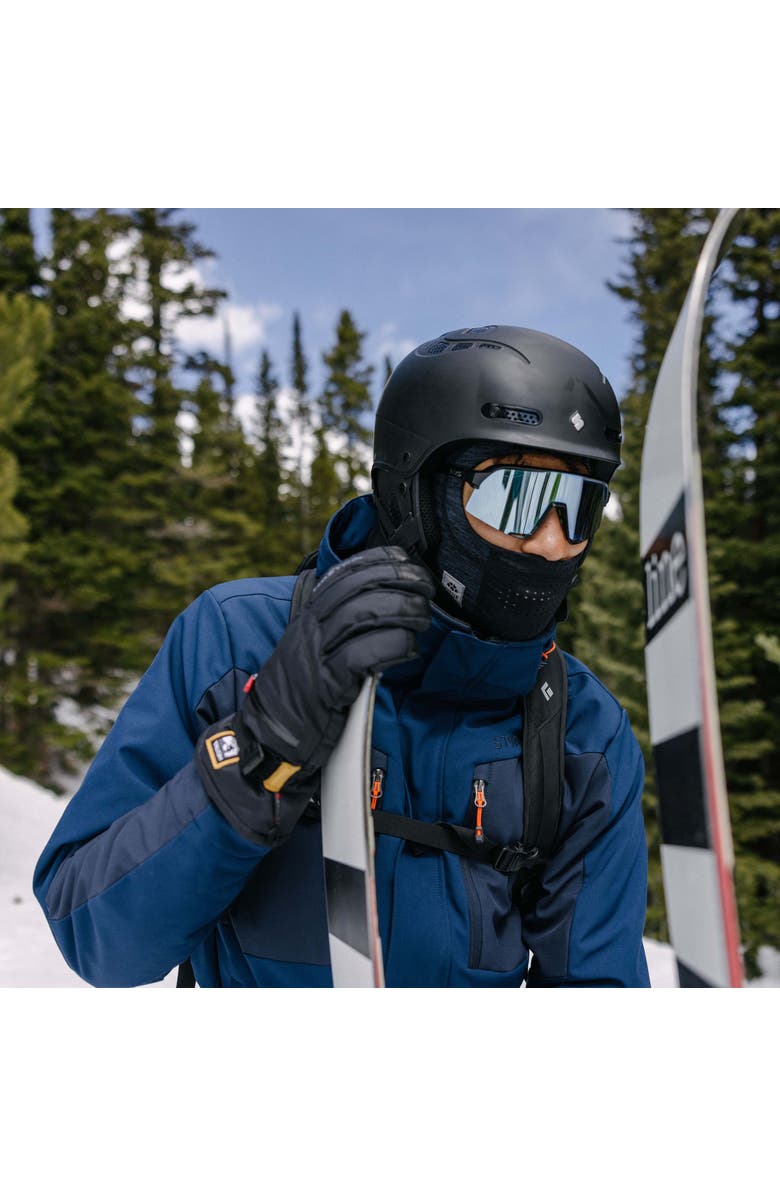 Turtle Fur QuattroClava Balaclava, Alternate, color, Eclipse