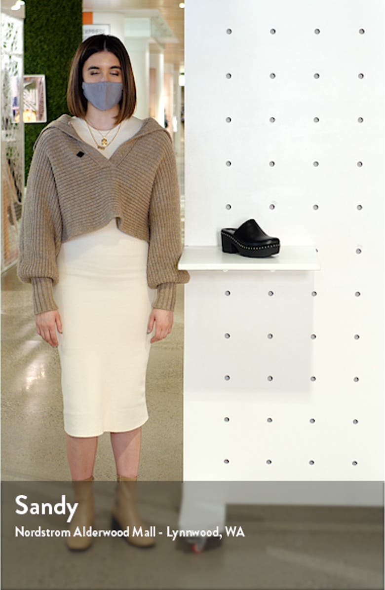 Pilar Clog, sales video thumbnail