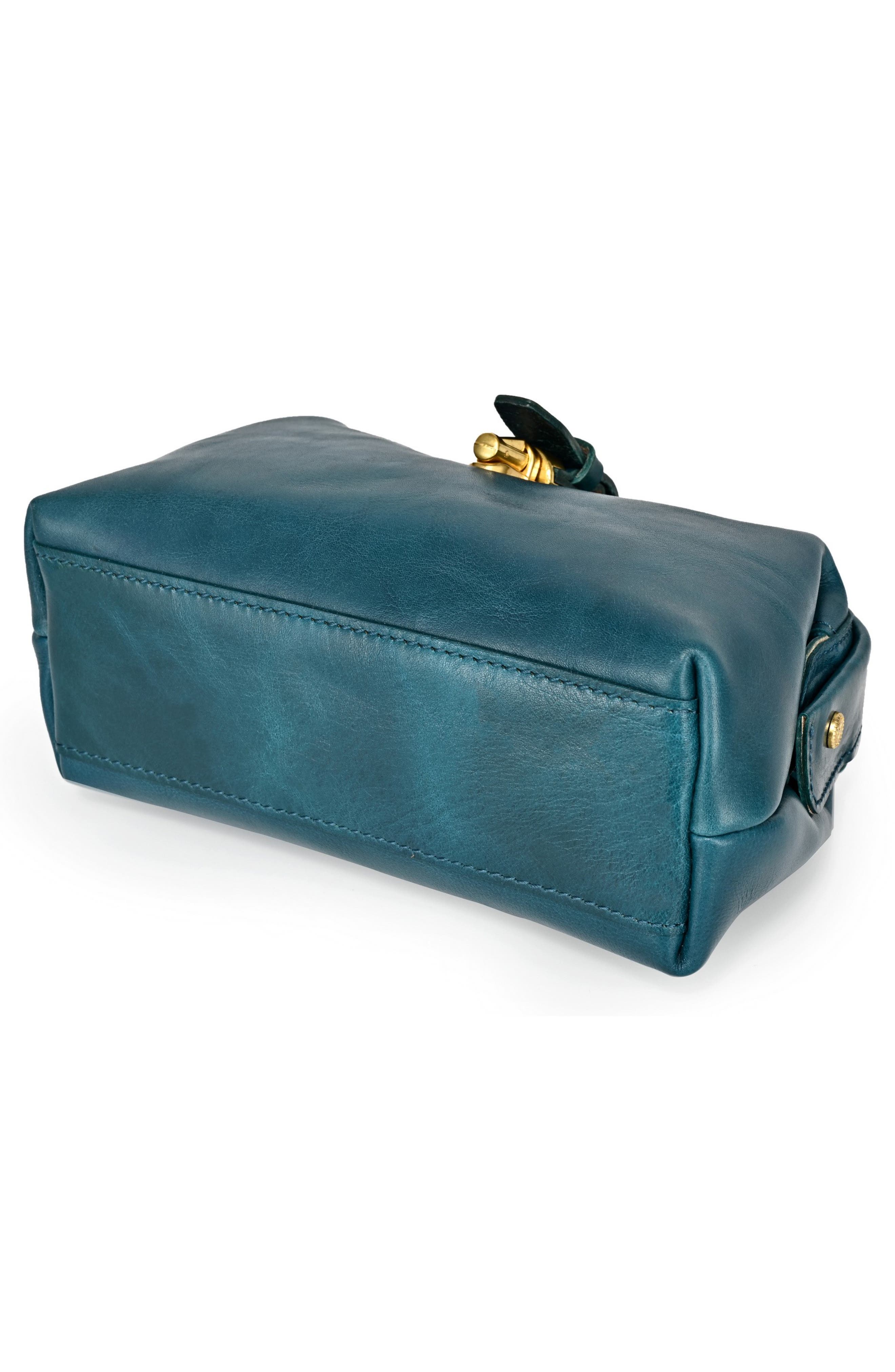 OLD TREND Doctor Crossbody Bag, Alternate, color, Turquoise