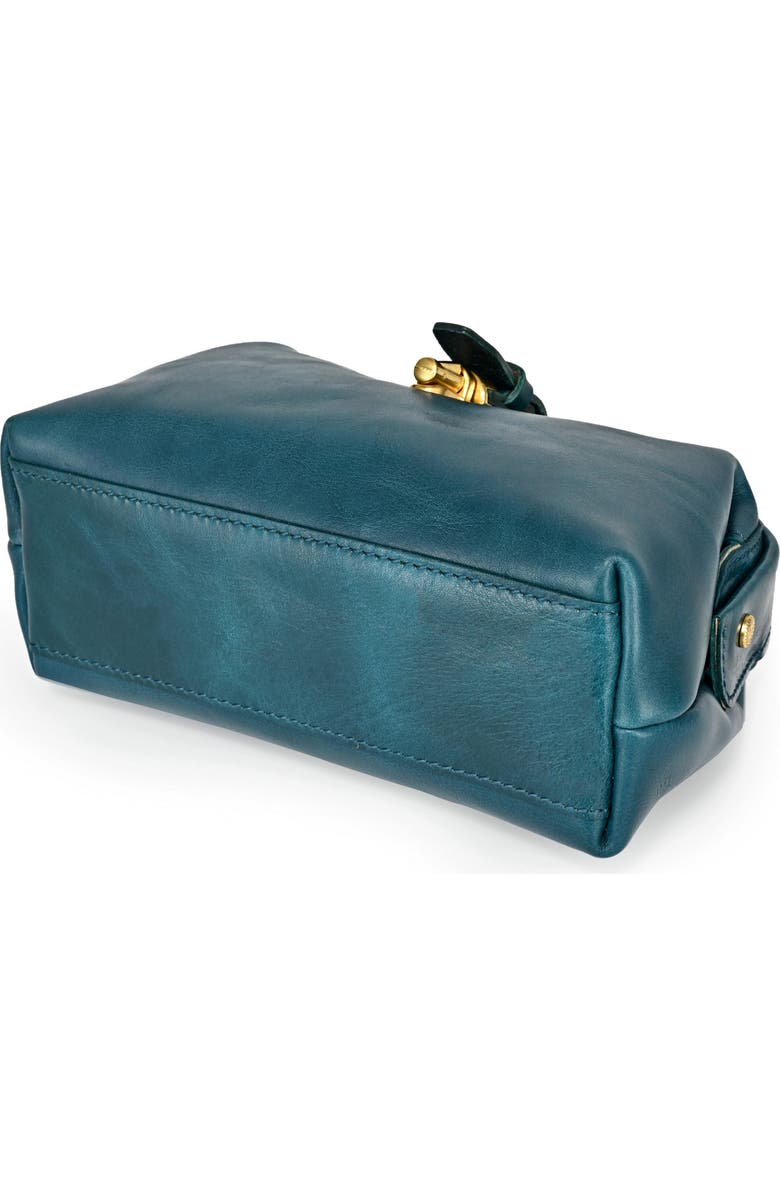 OLD TREND Doctor Crossbody Bag, Alternate, color, Turquoise