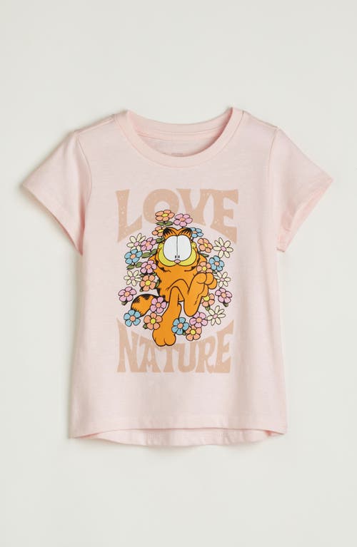 Tucker + Tate Kids' Cotton Graphic T-shirt In Pink