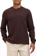 Threads 4 Thought Doug Organic Cotton Henley