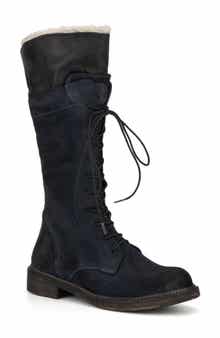 VINTAGE FOUNDRY Kelly Faux Fur Lined Tall Boot