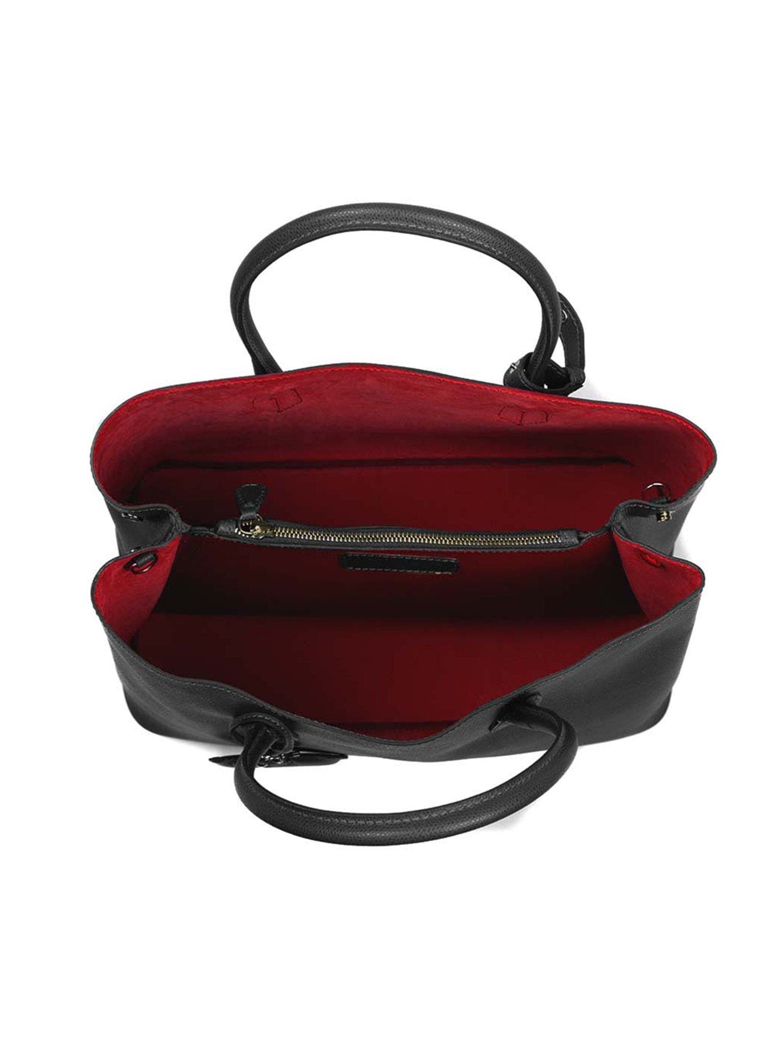 Teddy Blake Vanessa Palmellato 14", Alternate, color, Black&Red