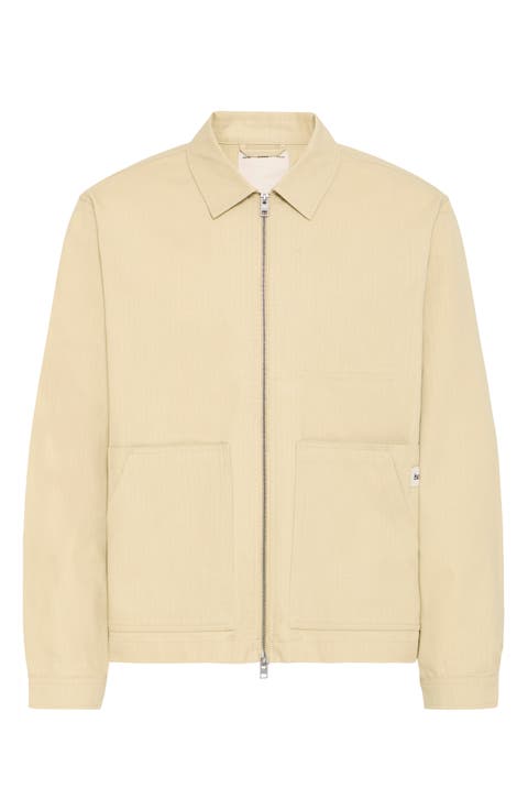 Tywin Cotton Chore Jacket