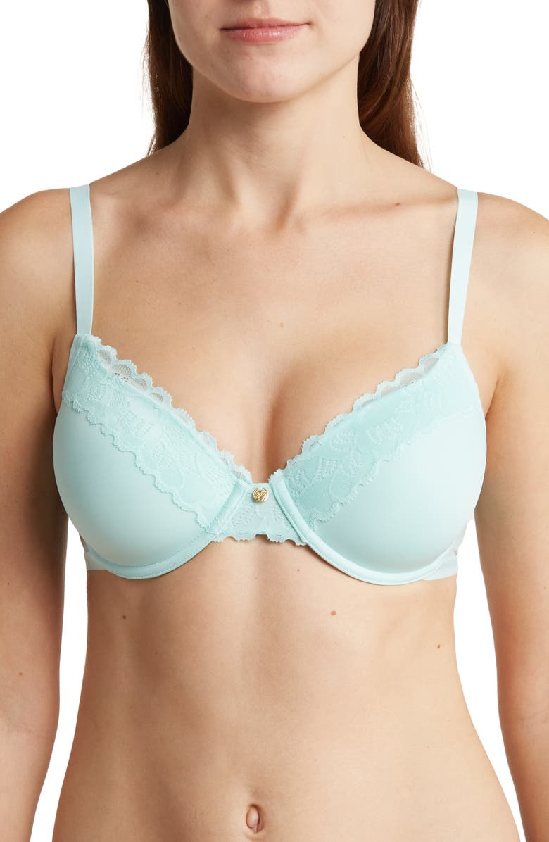 Refined Contour Underwire Bra