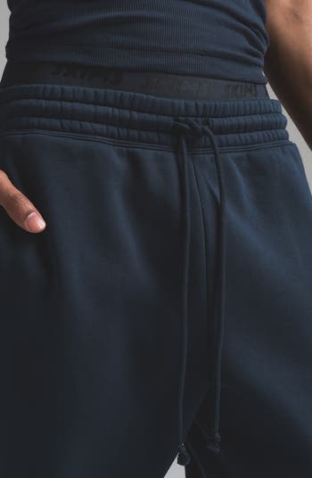 Fleece Lounge Relaxed Joggers