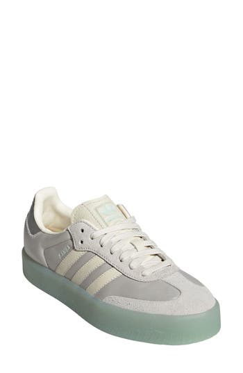 Adidas Originals Adidas Sambae Sneaker In Gray