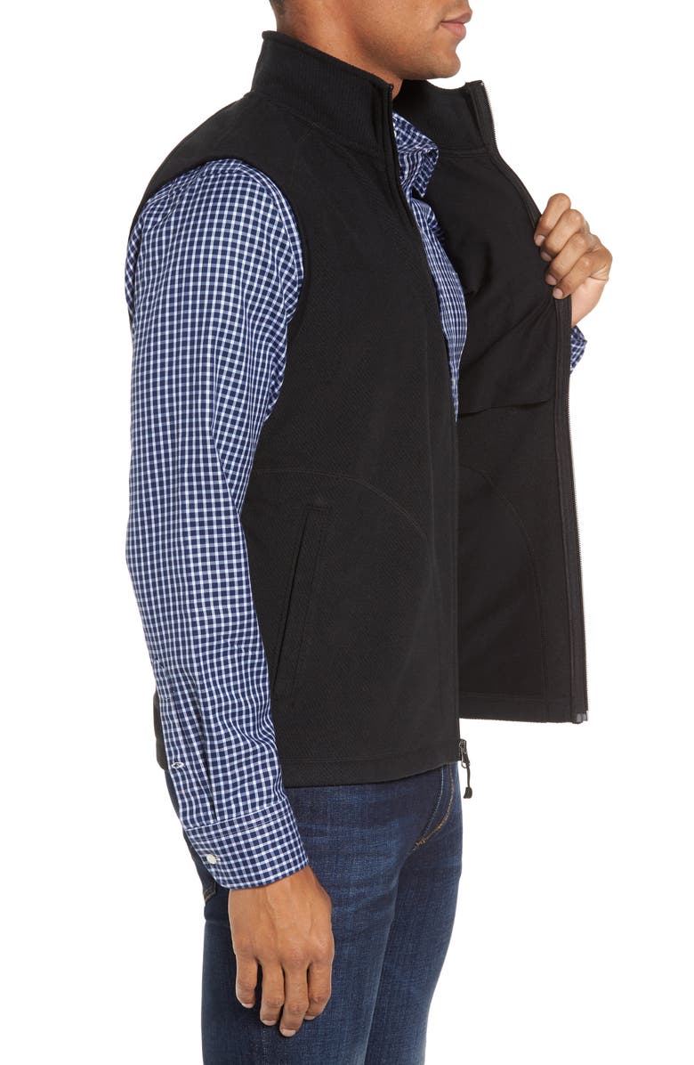 NORDSTROM MEN'S SHOP Polar Fleece Vest, Alternate, color, 