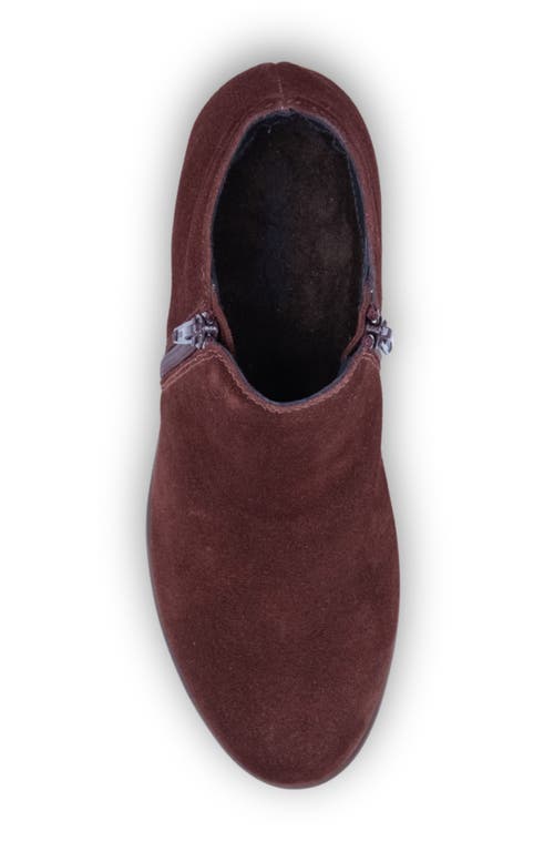Naot 'helm' Bootie
