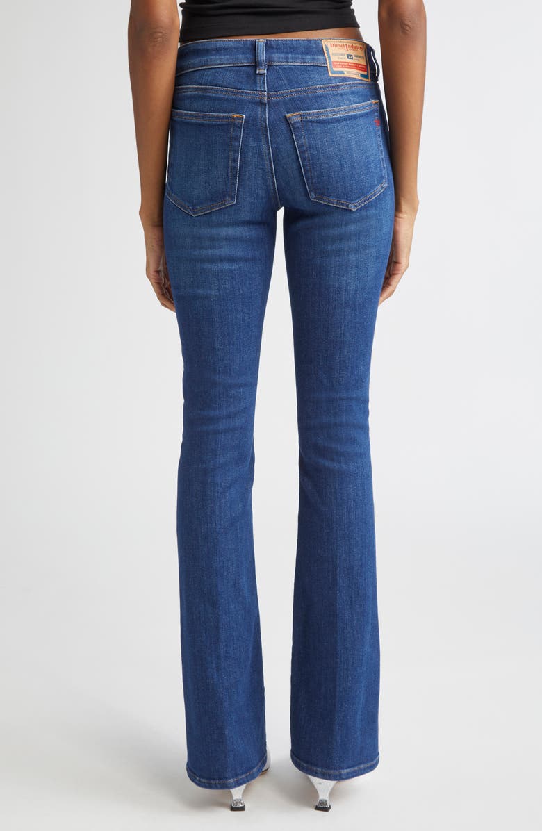 DIESEL<sup>®</sup> 1969 D-Ebbey Low Rise Bootcut Jeans, Alternate, color,