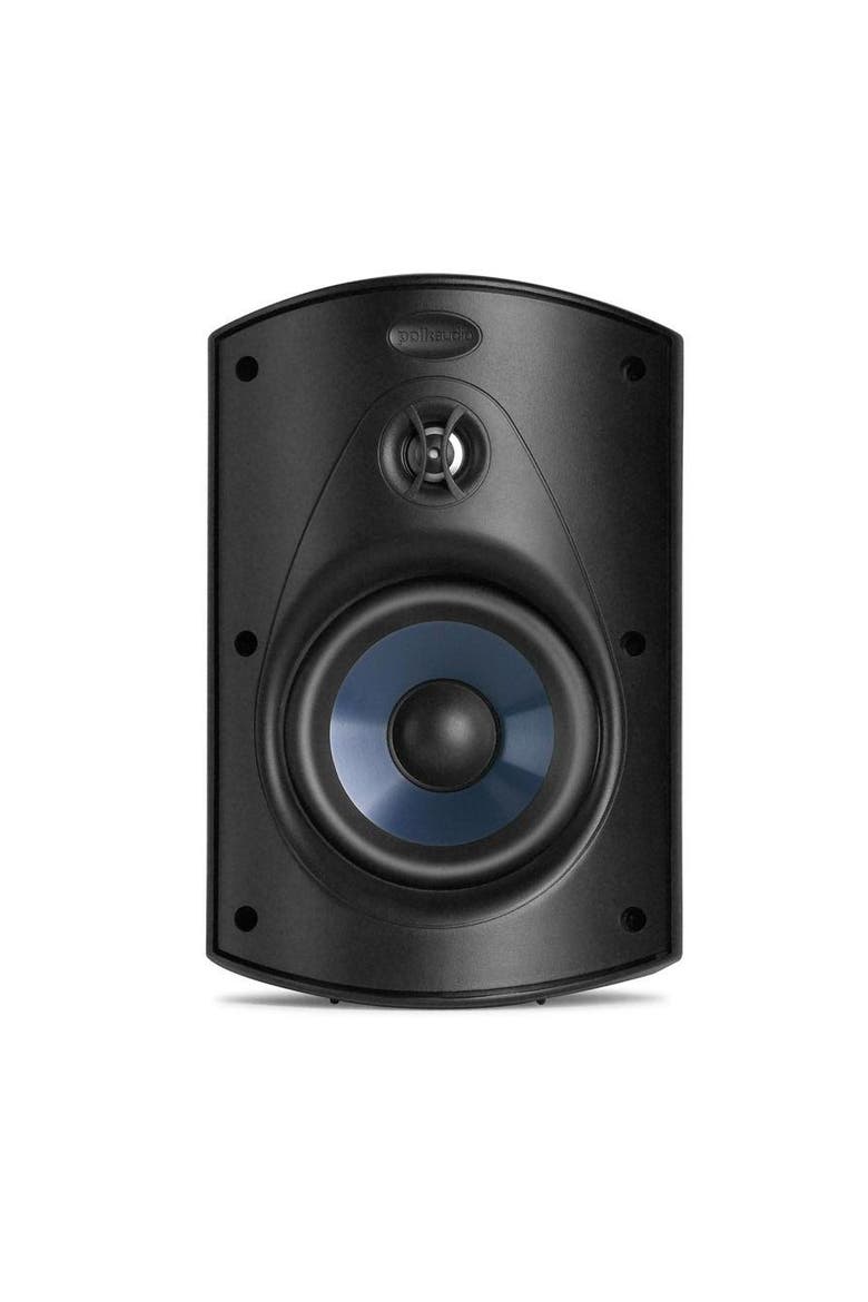 Atrium 5 All-Weather Outdoor Loudspeakers - Pair, Alternate, color, Black