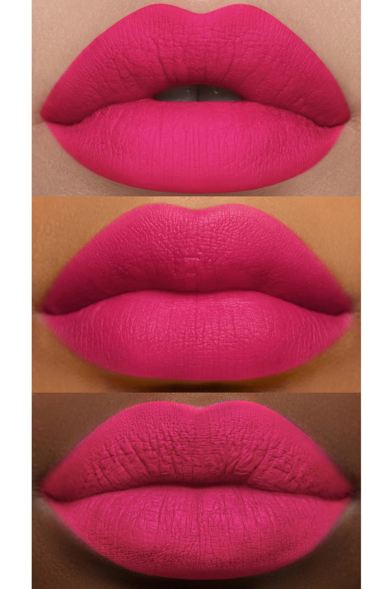 Velvetines Matte Liquid Lipstick, Alternate, color, PINK VELVET
