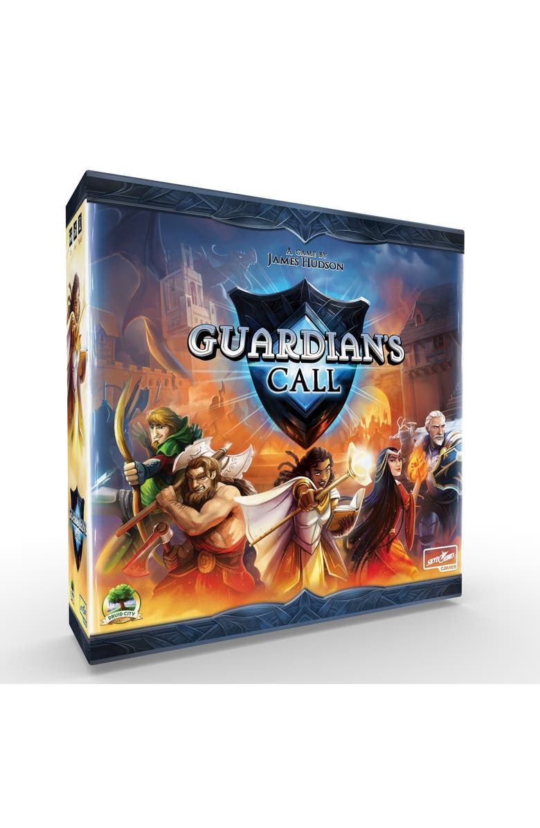 Skybound Guardian's Call A Bluffing & Deduction Fantasy Board Game14+, Main, color, 