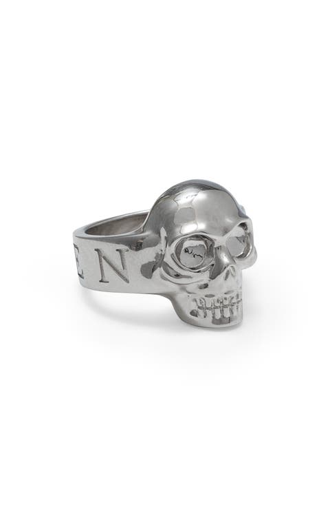 Men's Skull Ring