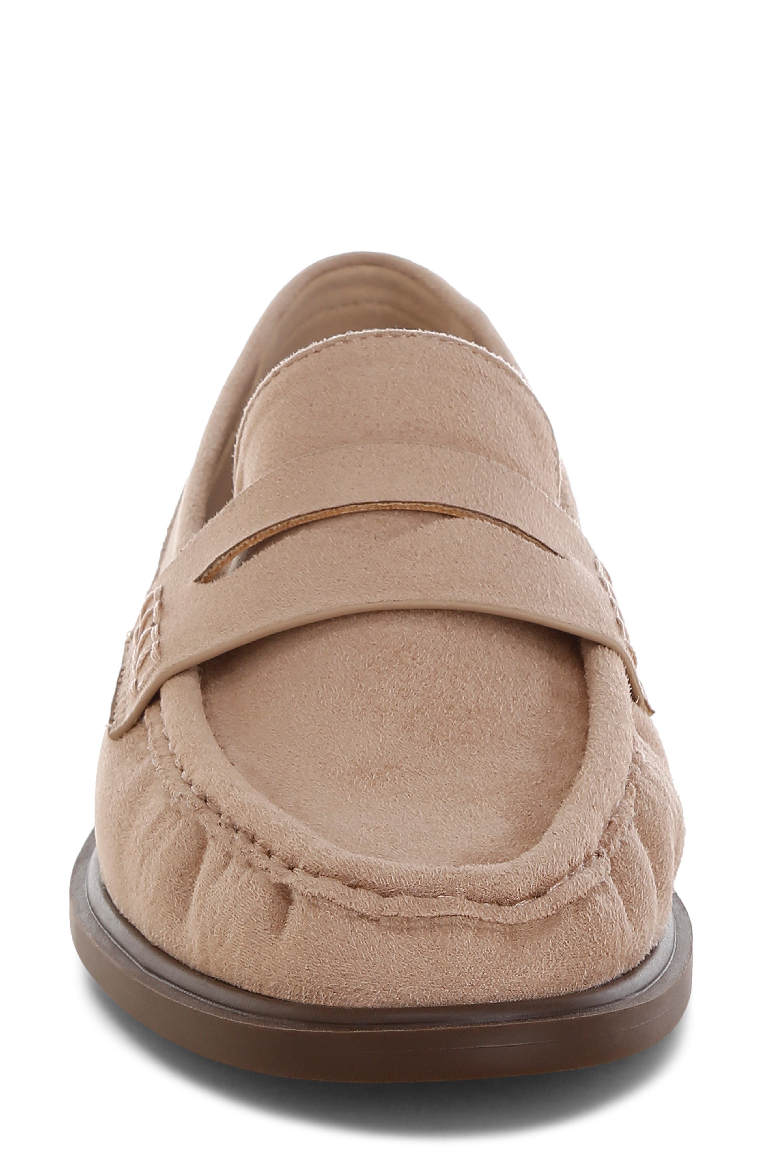 Stahla Loafer, Alternate, color, BEIGE