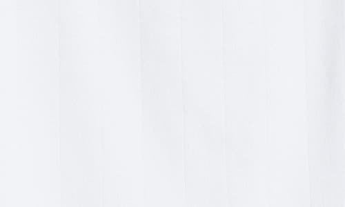 Skims Drop Needle Pointelle Long Camisole In Snow