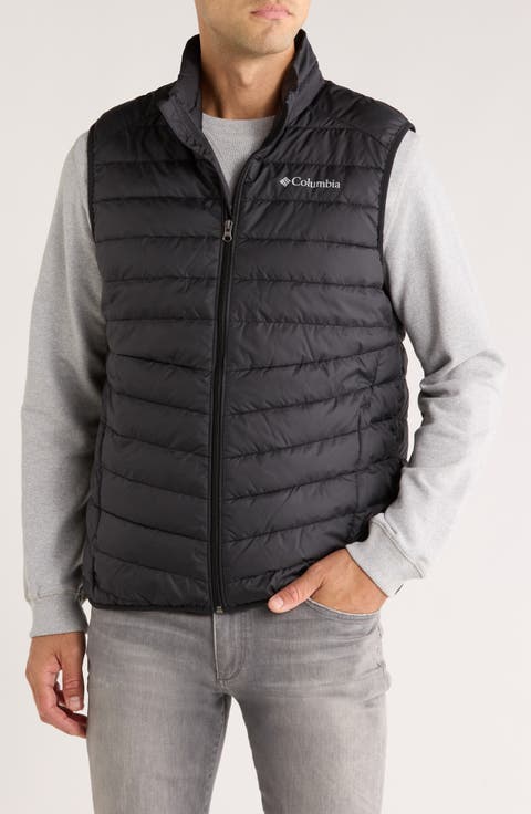 Foster Falls Water Repellent Puffer Vest