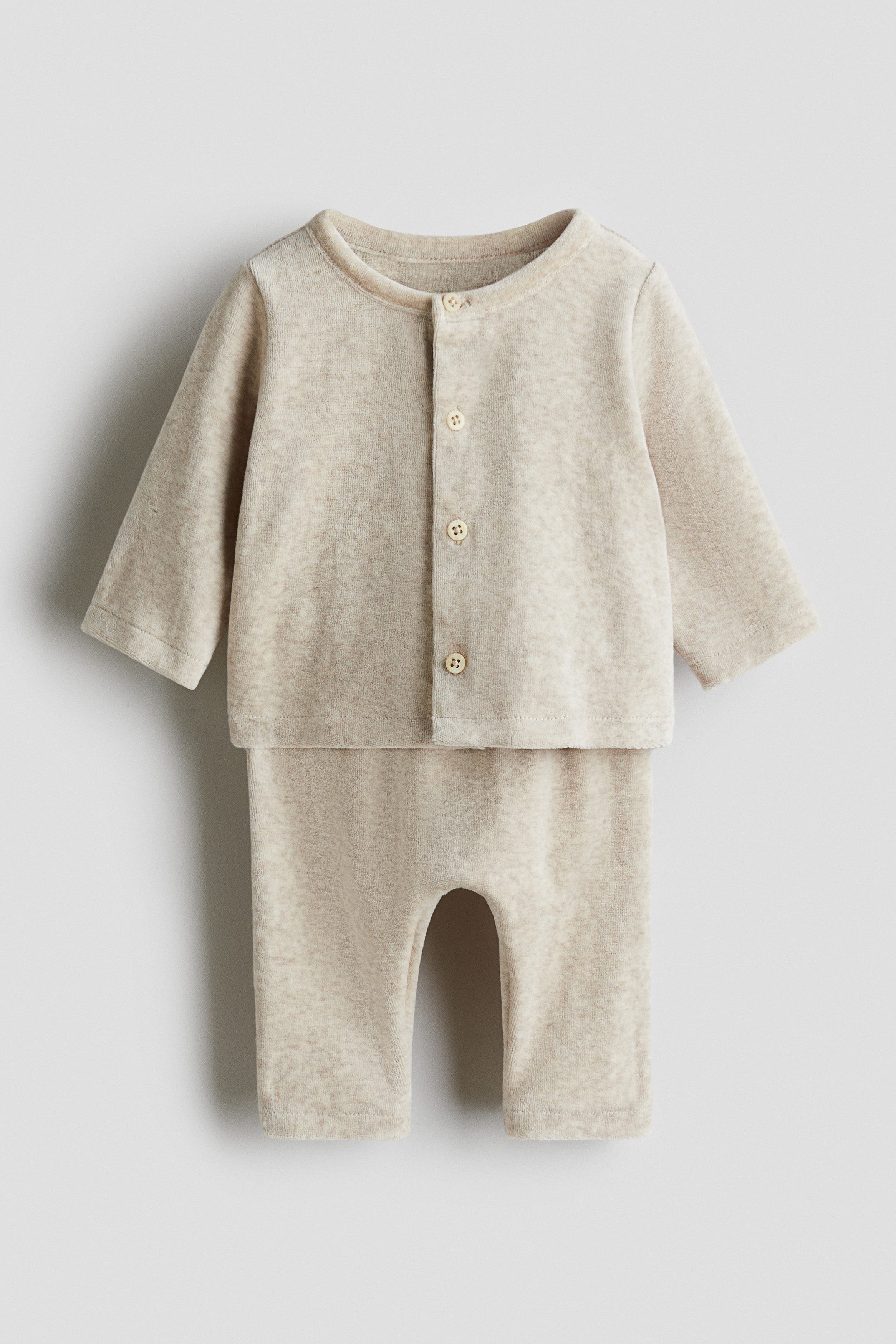 selected Light beige melange