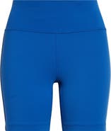 Sporty & Rich Bold Health Bike Shorts