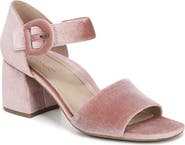 Vionic Chardonnay Block Heel Sandal