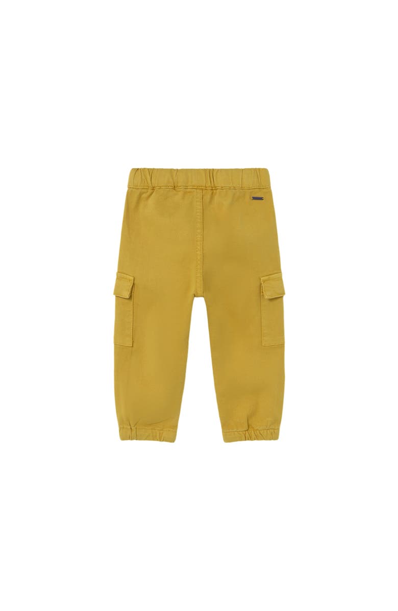 Mayoral Cargo Pants with Pockets, Alternate, color, Camel