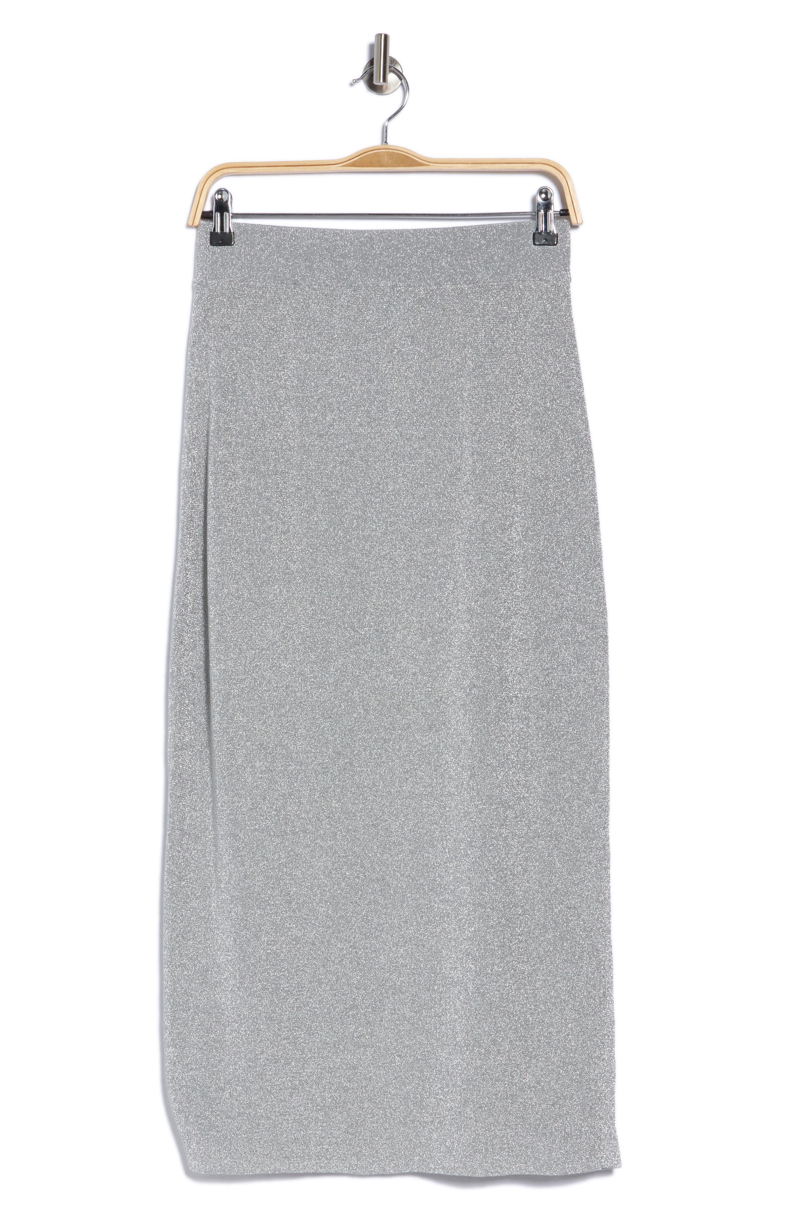 Clover Midi Skirt