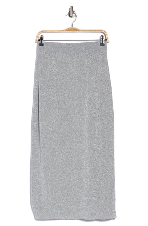 Clover Midi Skirt