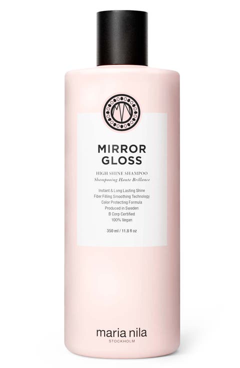 Mirror Gloss Shampoo