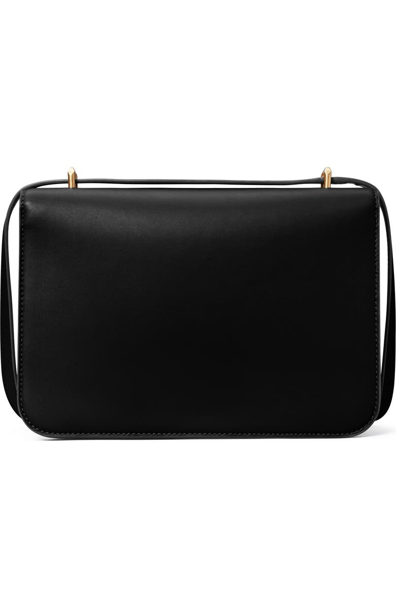 Tory Burch Eleanor Leather Shoulder Bag, Alternate, color,