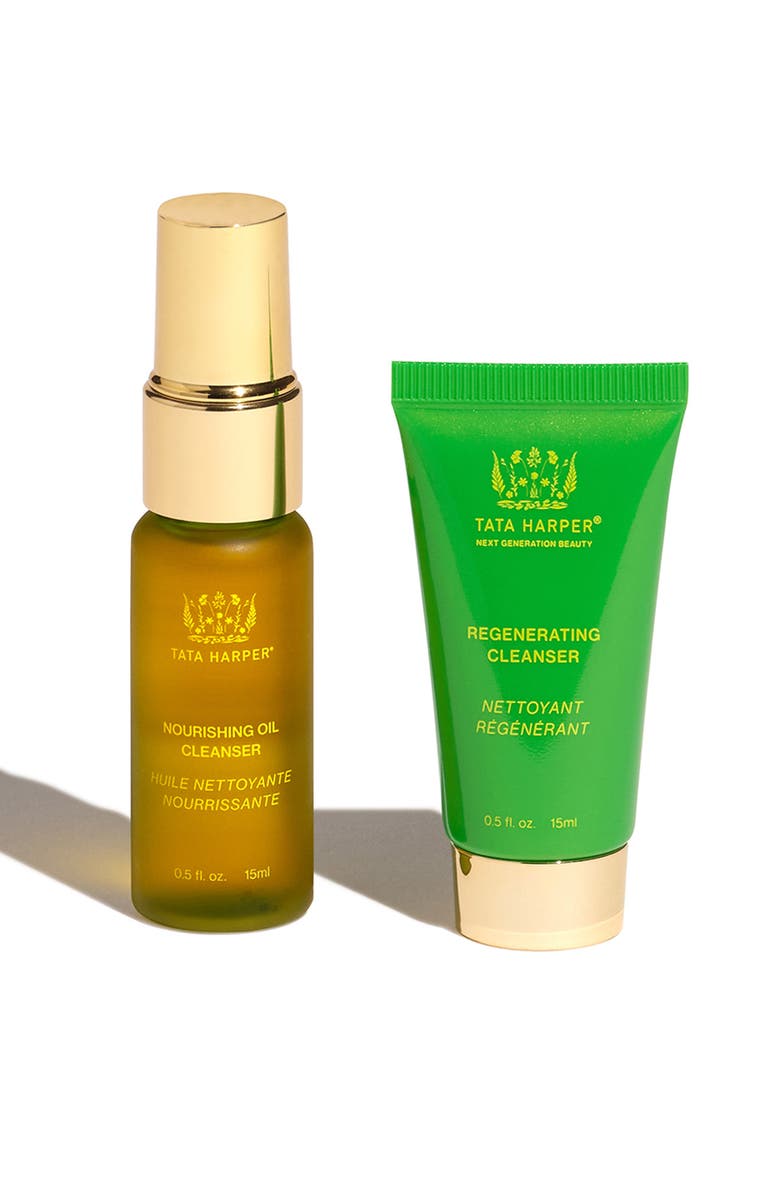 Tata Harper Skincare Radiance Reset Set $32 Value, Alternate, color, 
