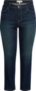 CITY BLUES Dover Straight Leg Jeans