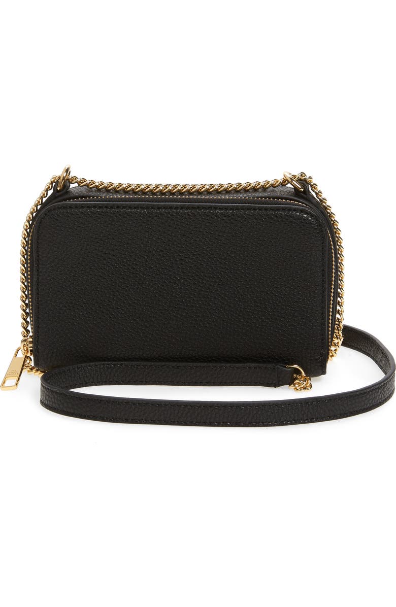 Marc Jacobs The Marc Jacobs Leather Crossbody Bag, Alternate, color,