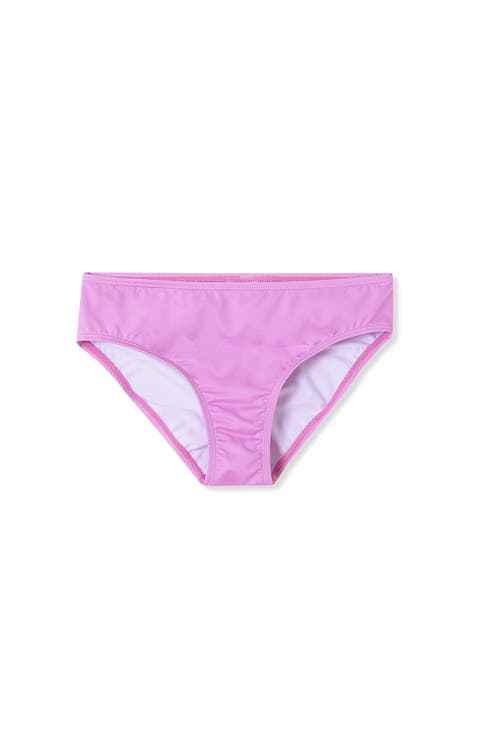 Girls Slim Swim Bikini Bottoms