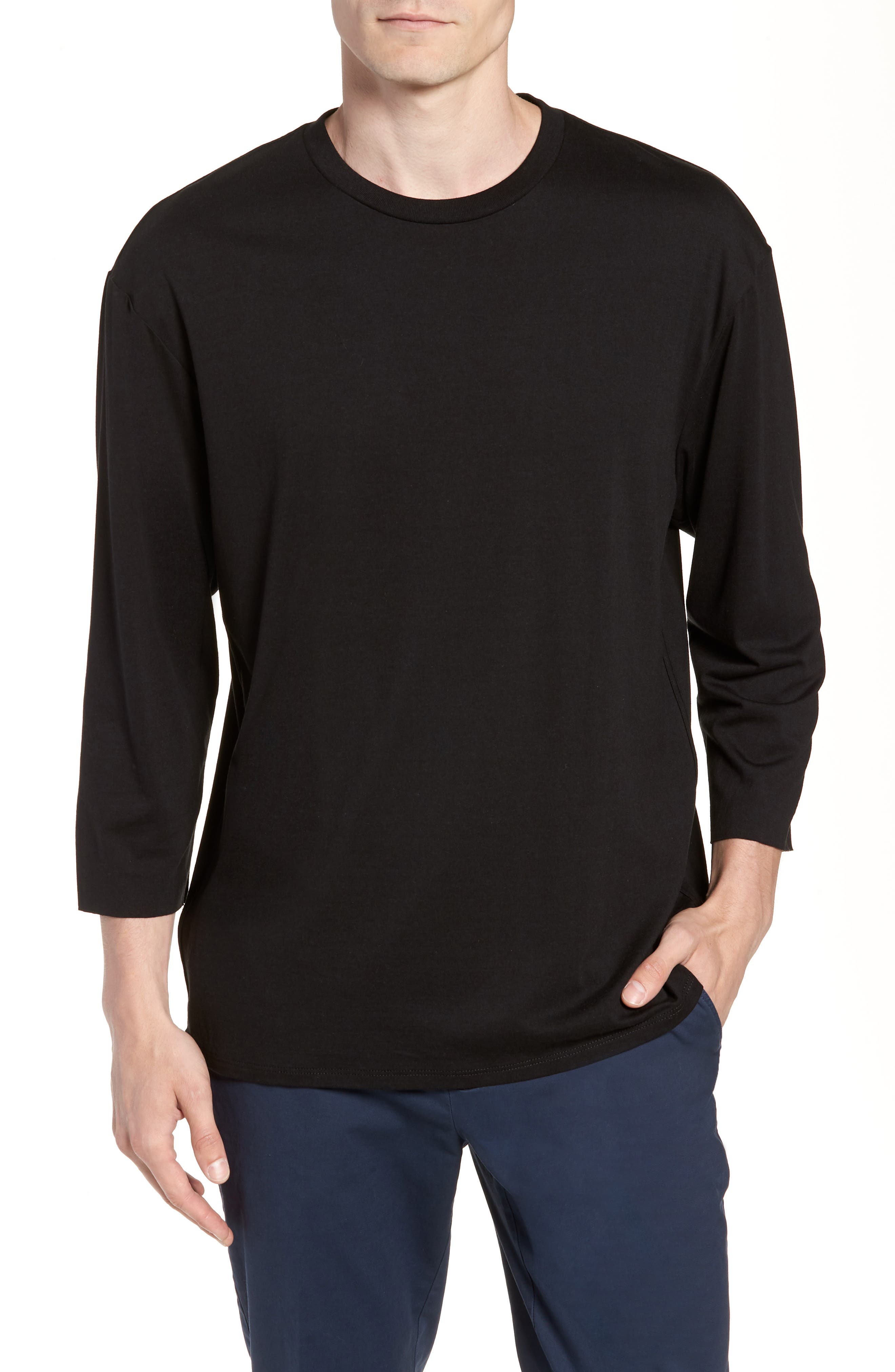 selected JET BLACK