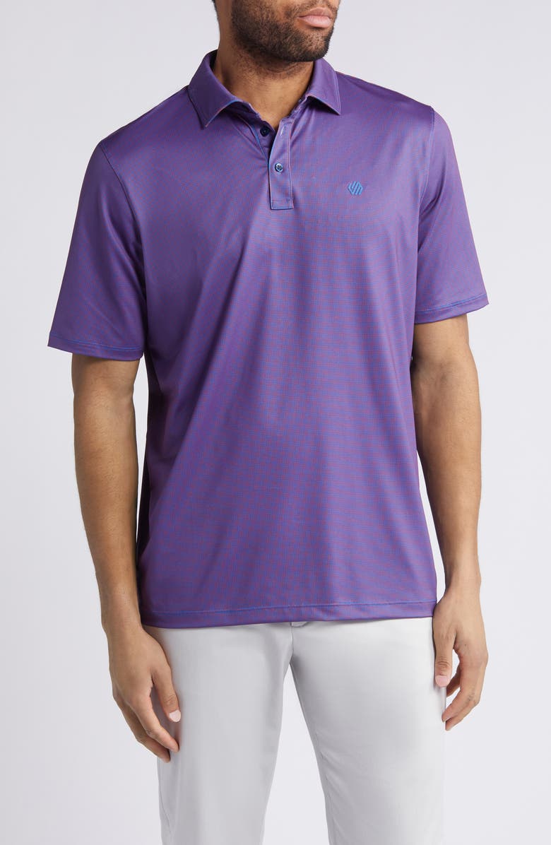Johnston & Murphy XC4 Cool Degree Performance Polo, Main, color, 