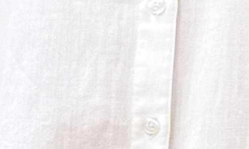 WASH LAB DENIM WASH LAB DENIM CHILL OUT SHIRTDRESS