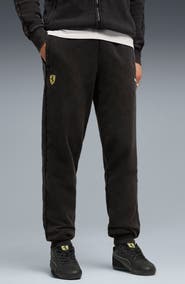 PUMA Ferrari T7 Cotton Joggers