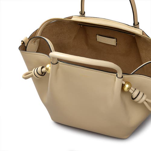 Radley London The Romilly Medium Ziptop Satchel Bag In Stone