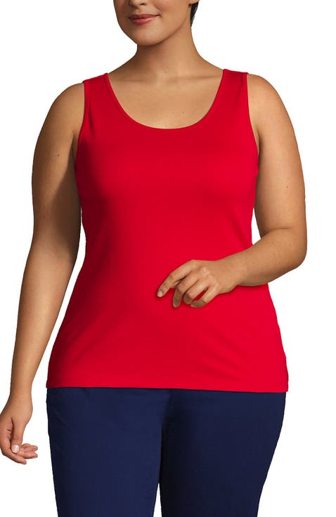 Cotton Tank Top
