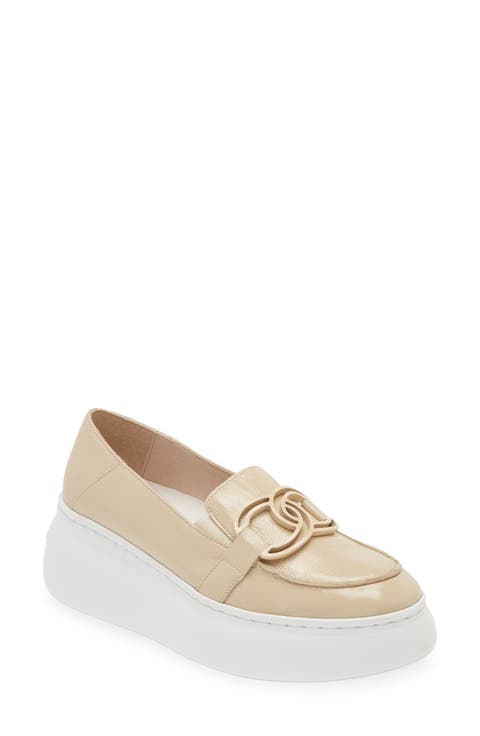 Vienna Platform Loafer (Women)